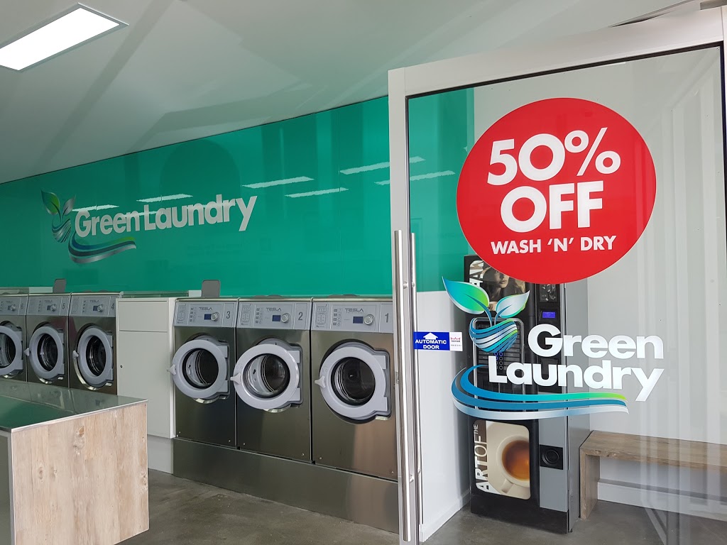 Green Laundry - Laundromat - Leopold | laundry | 37 Ash Rd, Leopold VIC 3224, Australia | 1300469274 OR +61 1300 469 274