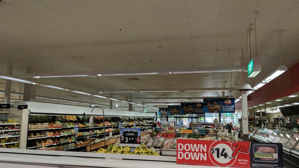 Coles Upper Coomera | supermarket | 72 Reserve Rd, Upper Coomera QLD 4210, Australia | 0755000256 OR +61 7 5500 0256