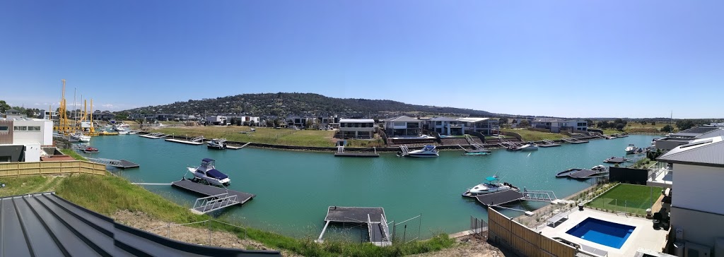 Berth 55C | Hidden Harbour Marina, Island Dr, Safety Beach VIC 3936, Australia | Phone: 0413 477 153