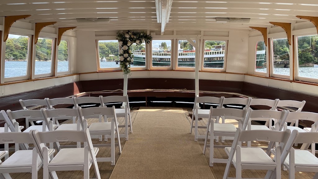 Rosman Ferries | 6 John St, North Sydney NSW 2060, Australia | Phone: 0405 365 466