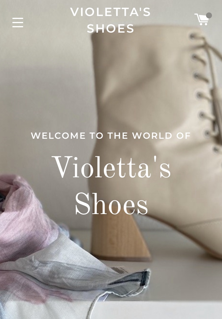 Violettas Shoes | 1/10 Park St, Brunswick Heads NSW 2483, Australia | Phone: (02) 6685 0037