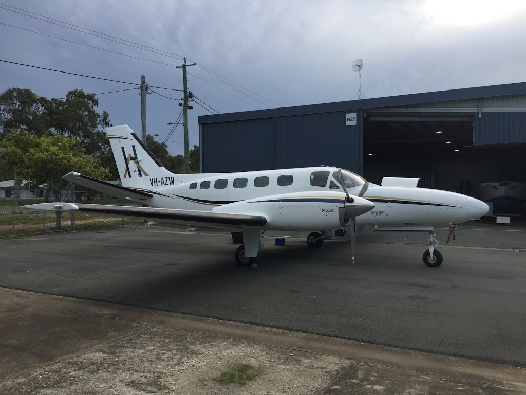 Flinders Aviation | Redcliffe Aerodrome, 2 Nathan Rd, Redcliffe QLD 4020, Australia | Phone: (07) 3203 0560