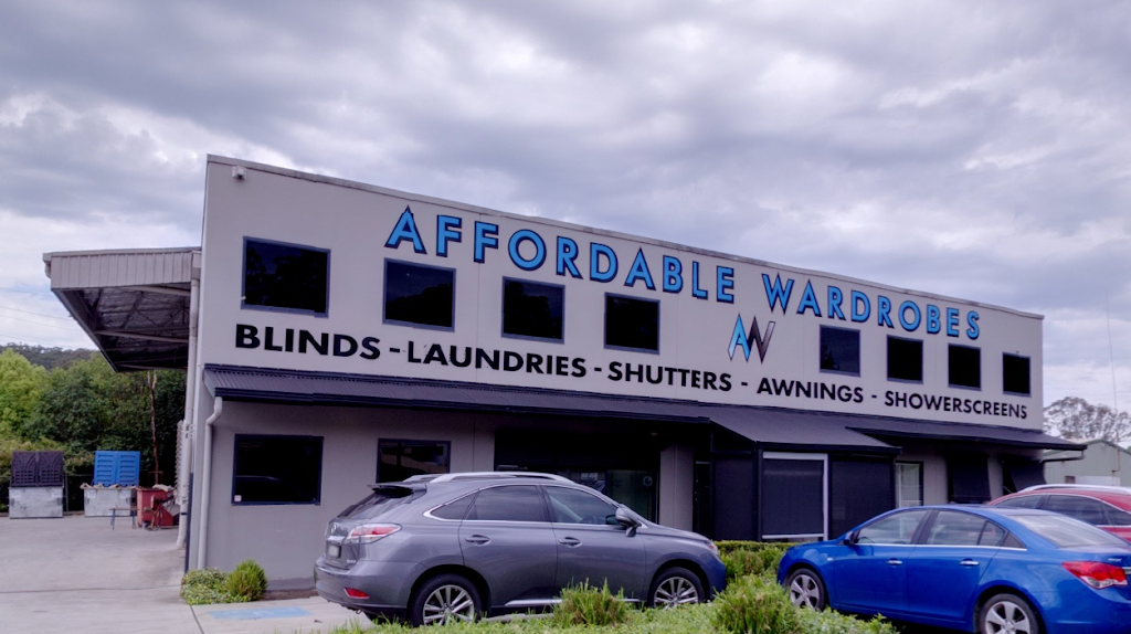 Affordable Wardrobes | home goods store | 8 Pacific Hwy, Ourimbah NSW 2258, Australia | 0243623800 OR +61 2 4362 3800