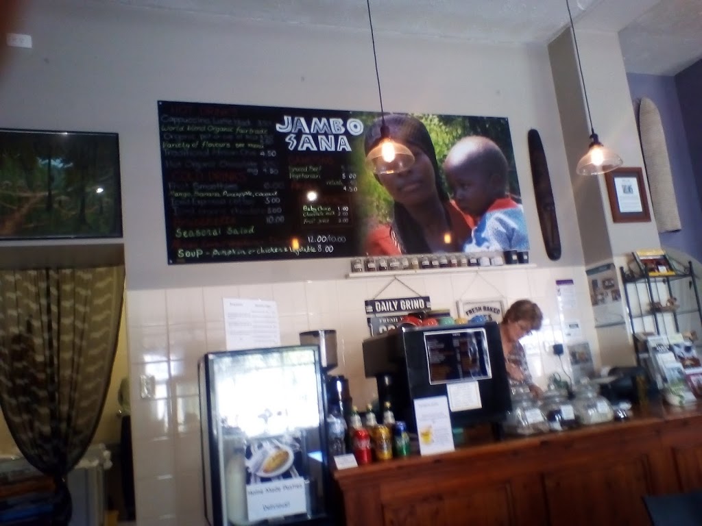 Jambo Sana | cafe | 72 Main Rd, Nairne SA 5252, Australia | 0881880398 OR +61 8 8188 0398