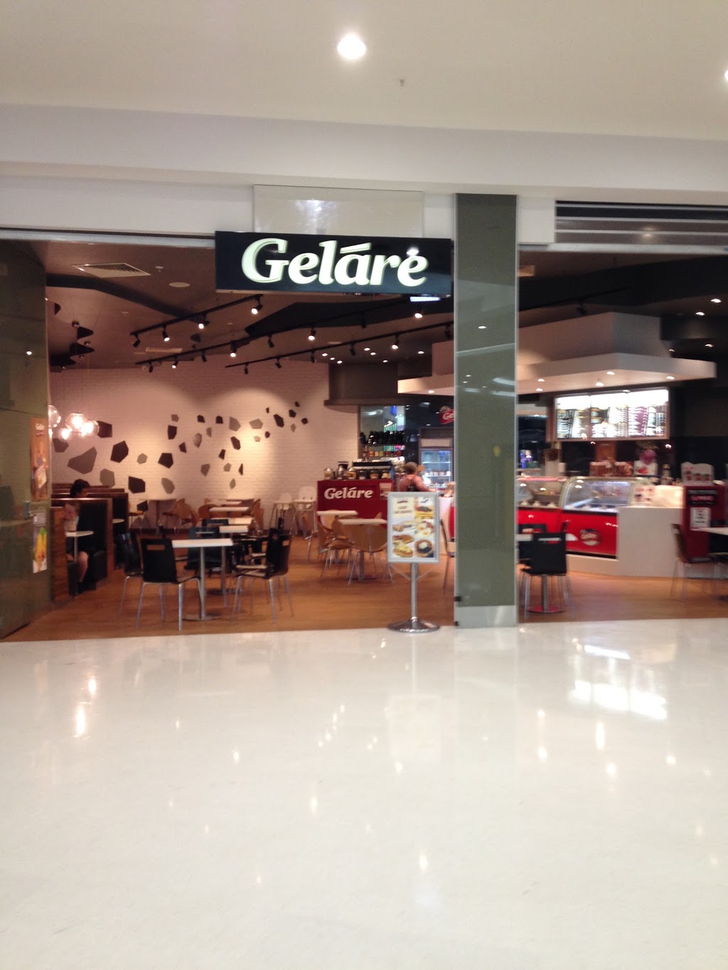 Geláre | store | Westfield Carousel Shopping Centre, 2002/1382 Albany Hwy, Cannington WA 6107, Australia | 0893584388 OR +61 8 9358 4388
