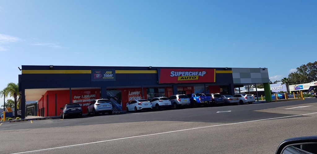 Supercheap Auto | Cnr Sappho Road and, Hume Hwy, Warwick Farm NSW 2170, Australia | Phone: (02) 9822 7299