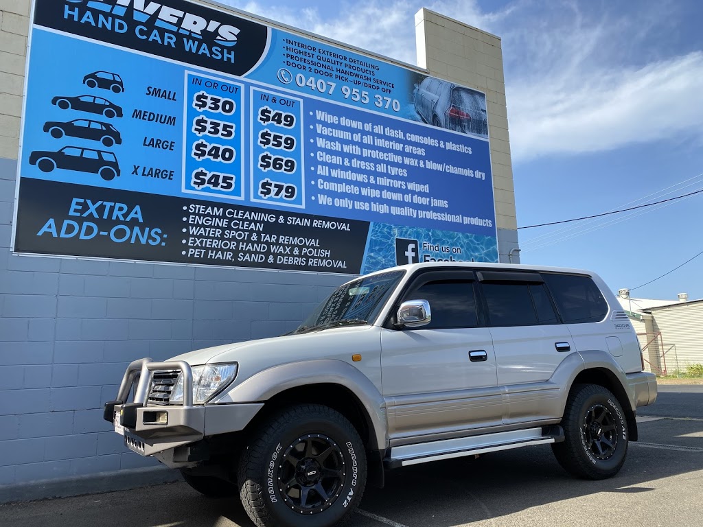 Olivers Hand Car Wash | car wash | 29 Lester St, Norville QLD 4670, Australia | 0407955370 OR +61 407 955 370