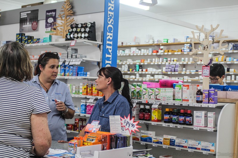 Guardian Pharmacy Toogoom | pharmacy | 4/6 Jeppesen Rd, Toogoom QLD 4655, Australia | 0741927007 OR +61 7 4192 7007