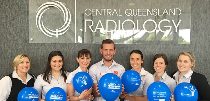 Central Queensland Radiology | doctor | Canning St, The Range QLD 4700, Australia | 0749206284 OR +61 7 4920 6284