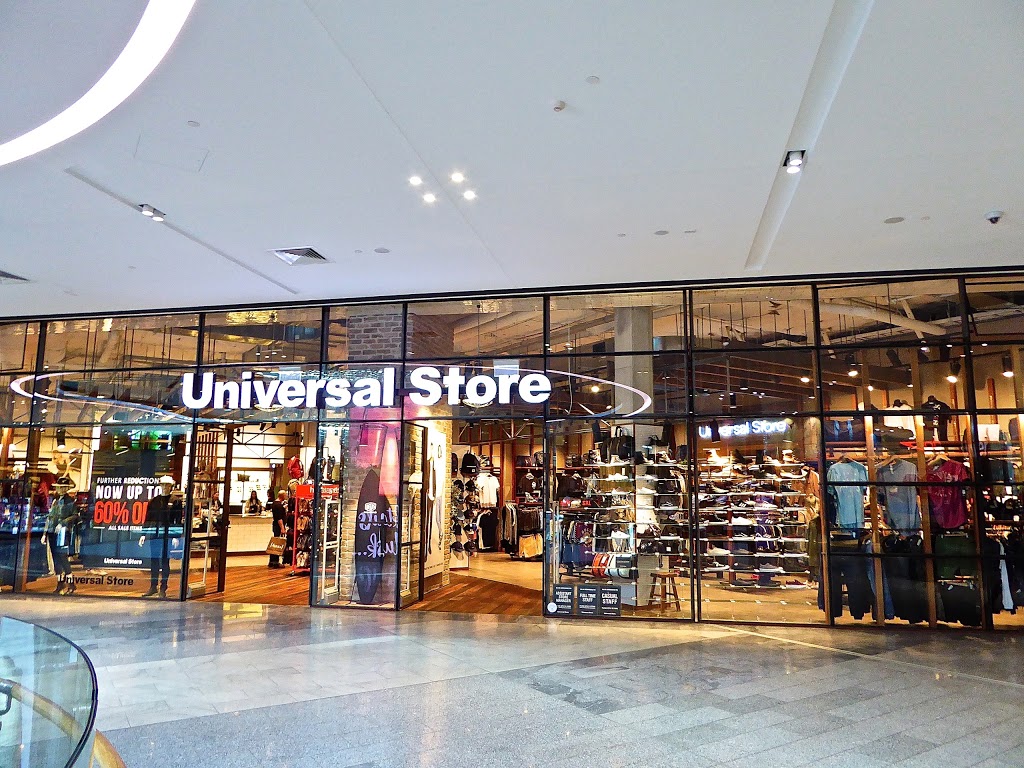 Universal Store | clothing store | Hooker Blvd, Broadbeach QLD 4218, Australia | 0755702111 OR +61 7 5570 2111