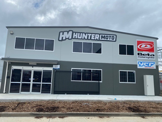 Hunter Moto | store | 1-2/74 Mustang Dr, Rutherford NSW 2320, Australia | 0240617008 OR +61 2 4061 7008