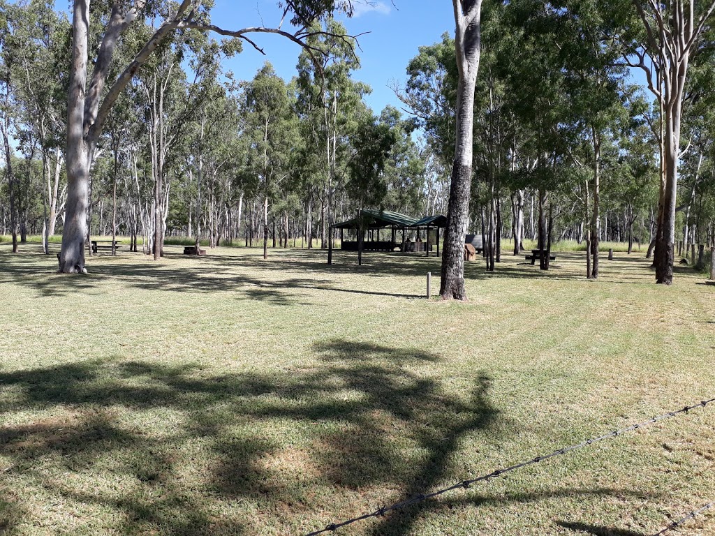 Lake Murphy Conservation Park | park | Broadmere QLD 4420, Australia