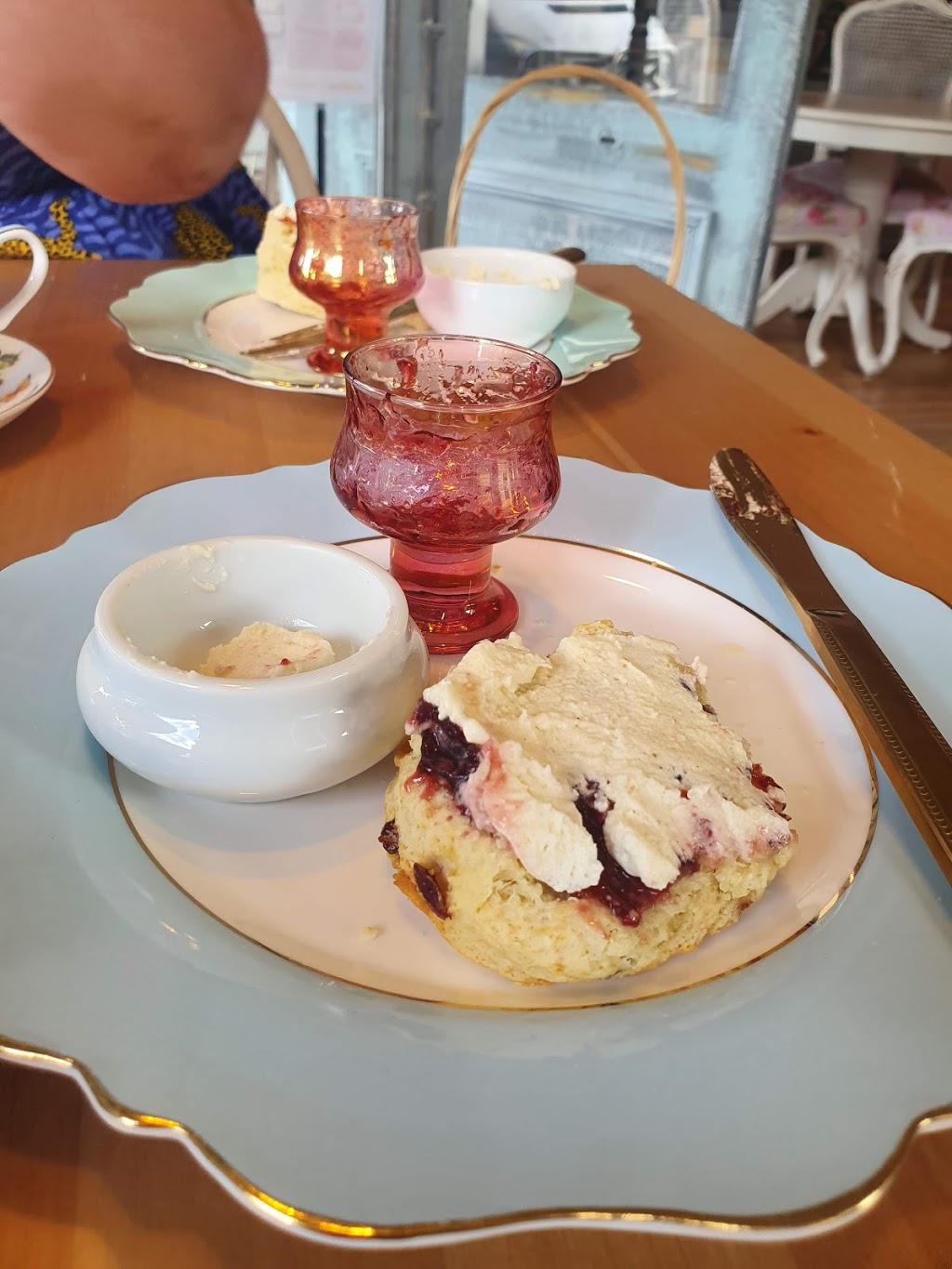 The Pastel Teacup | cafe | 23 High St, Strathalbyn SA 5255, Australia | 0403279783 OR +61 403 279 783
