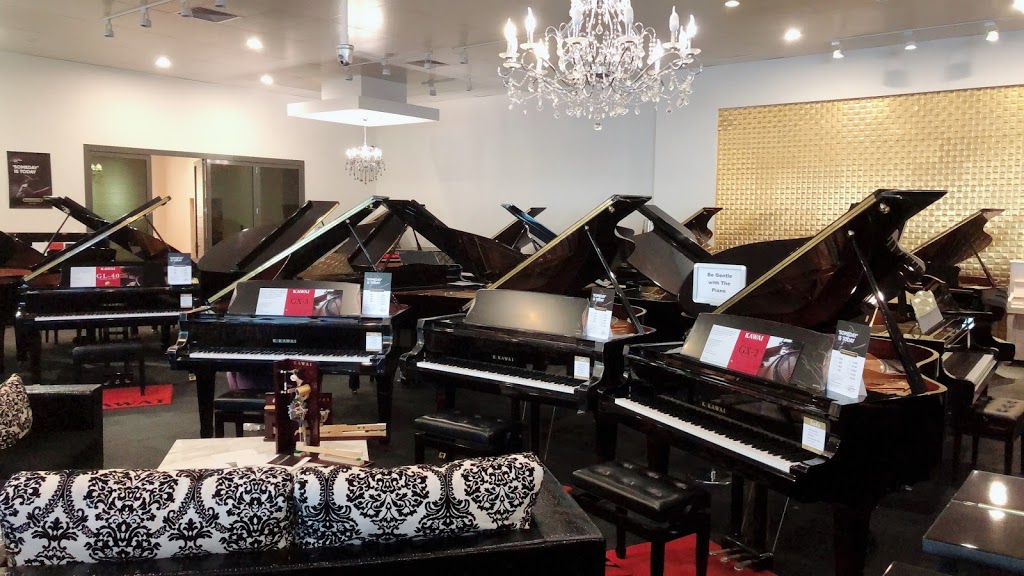 Vivace Pianos and Strings | 2/550 Kessels Rd, Macgregor QLD 4109, Australia | Phone: (07) 3420 4202