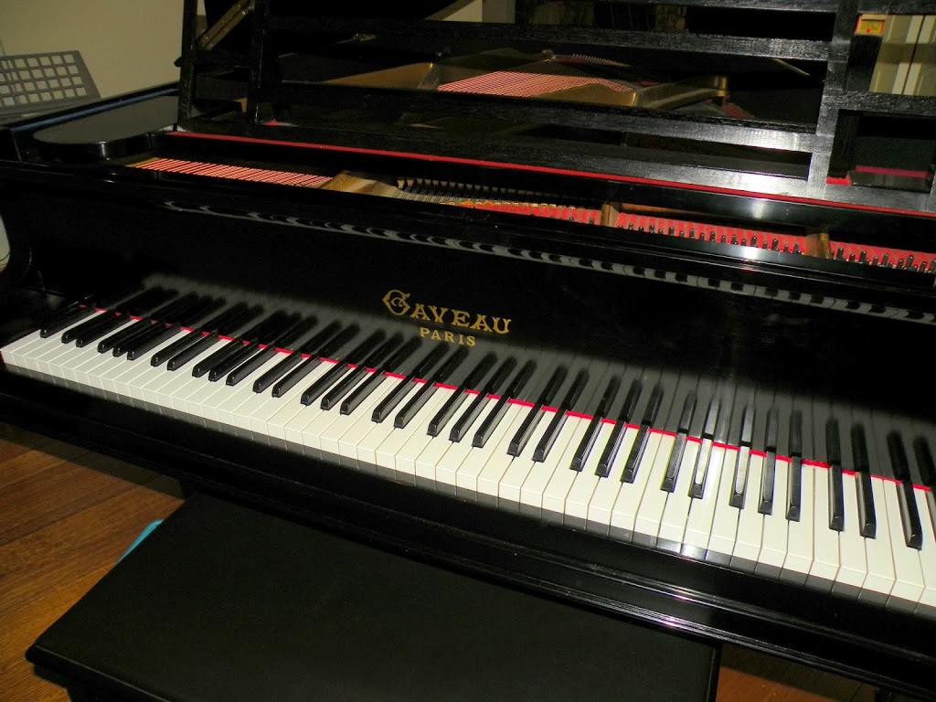 Alan Weiss Piano Restorations and Tuning | 287 Extons Rd, Kinglake Central VIC 3757, Australia | Phone: 0488 442 844