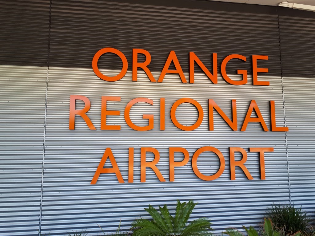 Orange Regional Airport | airport | 136 Aerodrome Road, Orange NSW 2800, Australia | 0263655263 OR +61 2 6365 5263