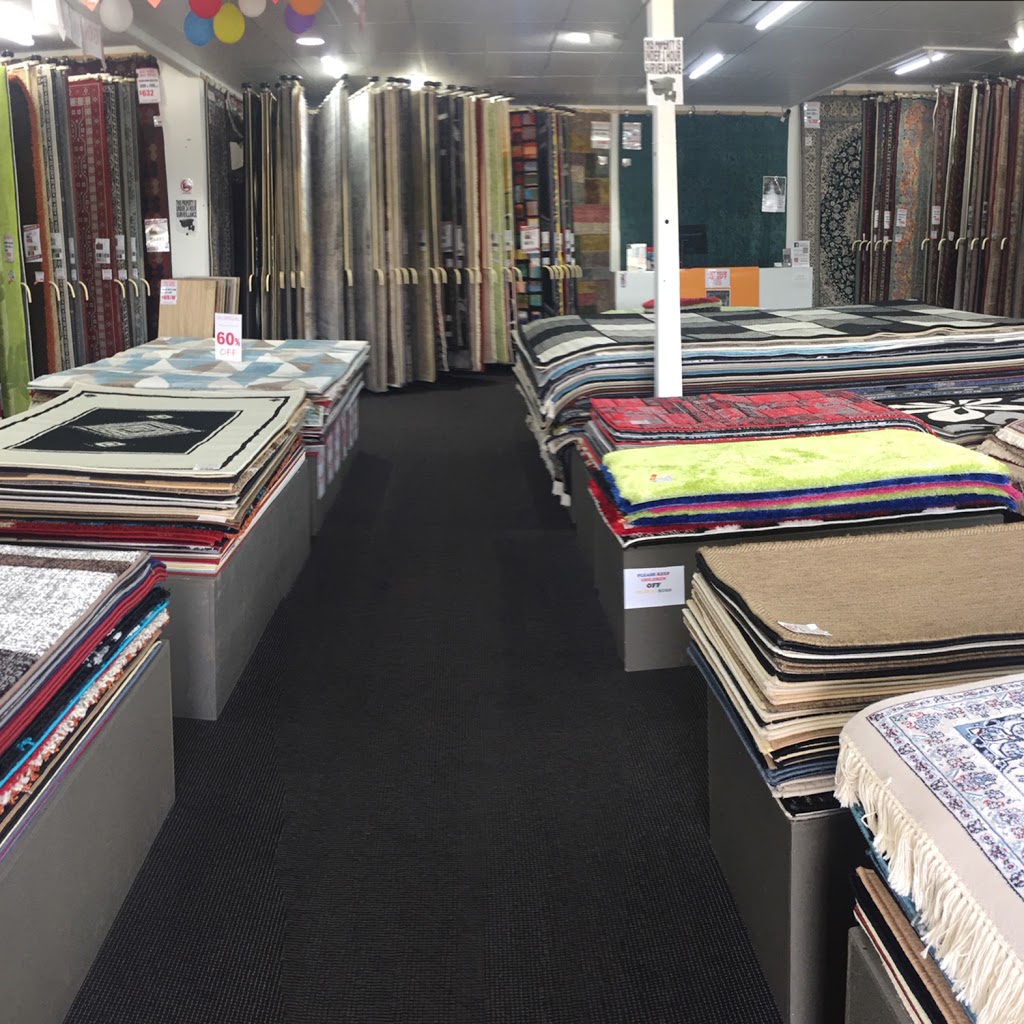 Cyrus Rugs Australia - Bundall | 83 Ashmore Rd, Bundall QLD 4217, Australia | Phone: (07) 5679 2240