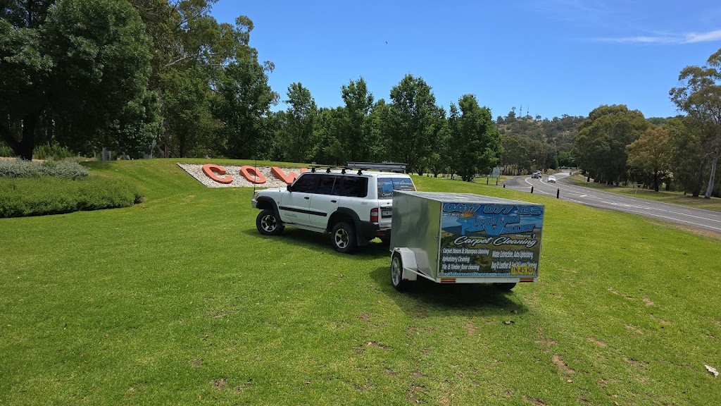 Lachlan Valley Carpet Cleaning | 10 Wahroonga St, Cowra NSW 2794, Australia | Phone: 0417 077 132