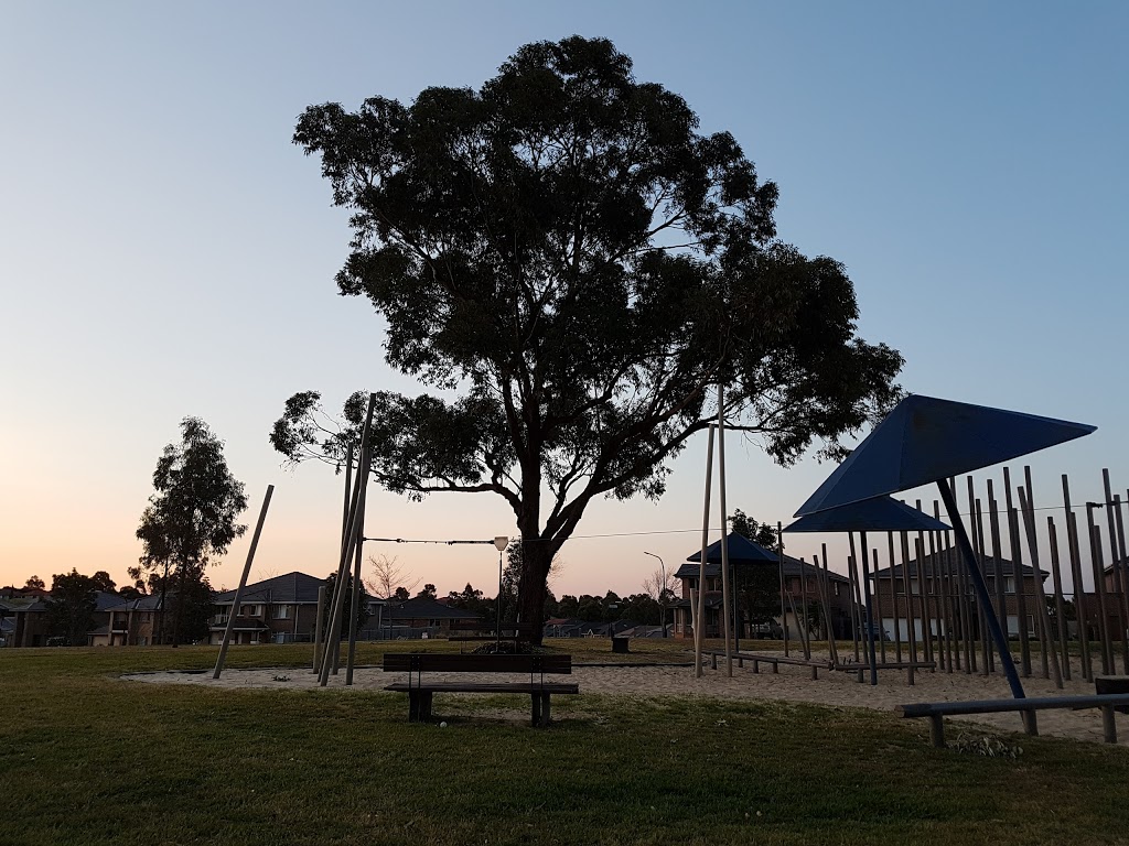 Edgewood Park | park | 22 Yarrandale St, Stanhope Gardens NSW 2768, Australia