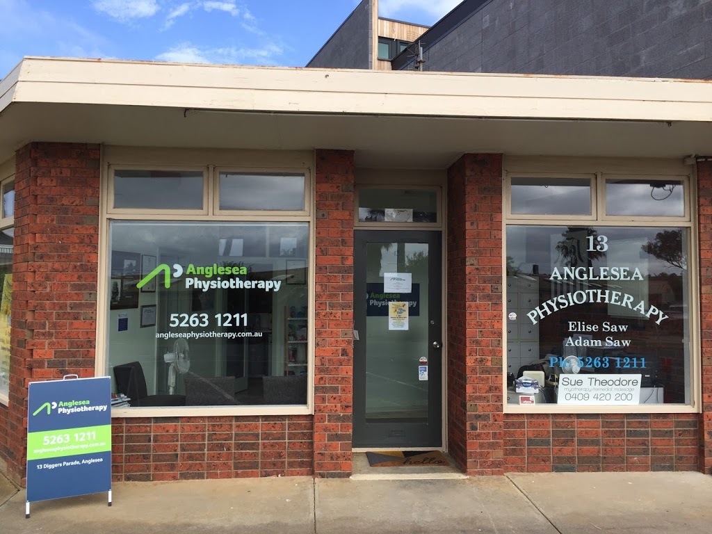 Anglesea Physiotherapy Clinic | physiotherapist | 13 Diggers Parade, Anglesea VIC 3216, Australia | 0352631211 OR +61 3 5263 1211