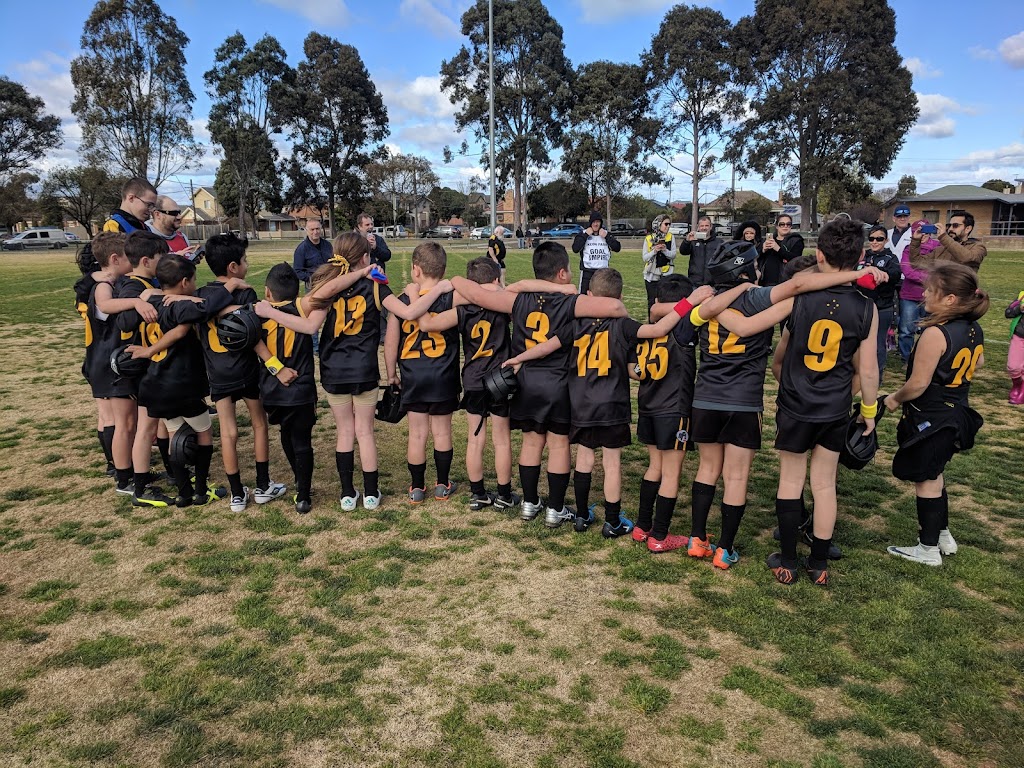 Keon Park Stars JFC - Donath Reserve, Harmer St &, Wagga Rd, Reservoir ...