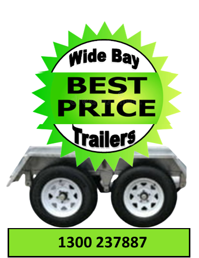 Wide Bay Trailers | Rieck St, Gin Gin QLD 4671, Australia | Phone: 1300 237 887