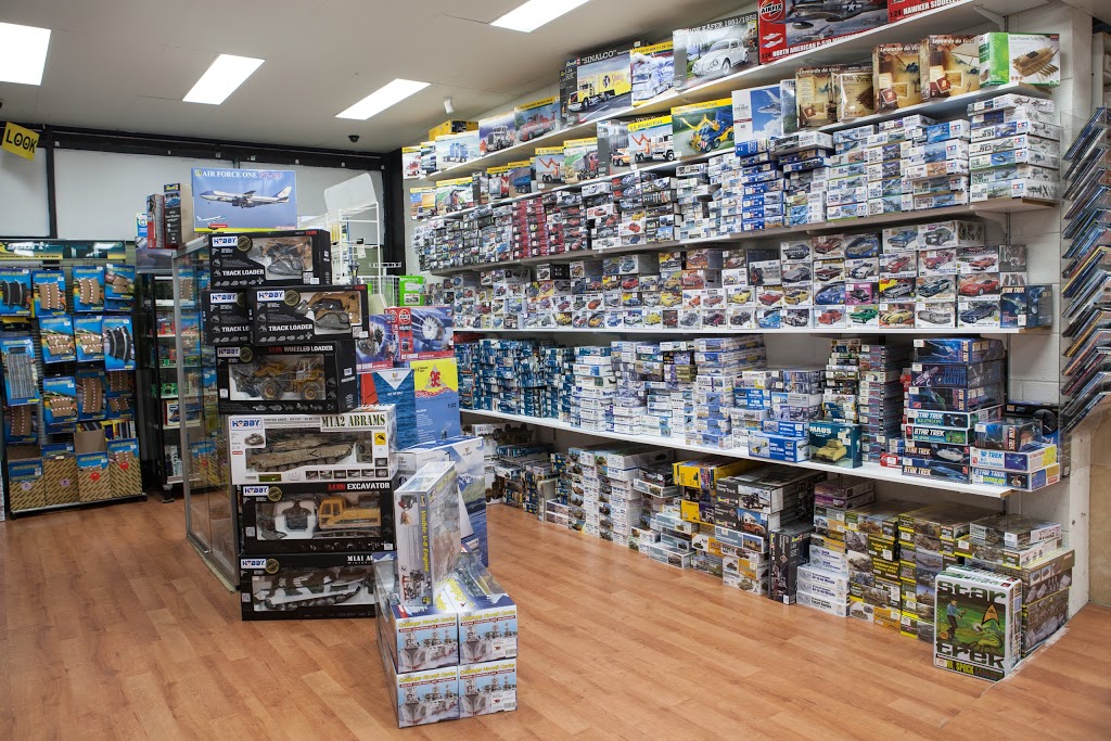 The Hobby Man | 4/2-8 Victor Cres, Narre Warren VIC 3805, Australia | Phone: (03) 9705 6880