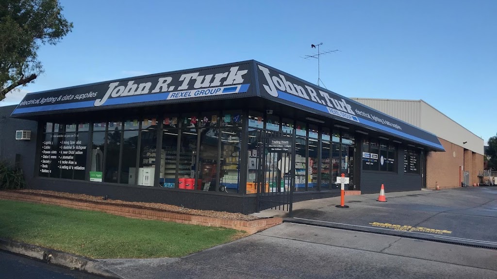 John R Turk Electrical Wollongong | 50/52 Kenny St, Wollongong NSW 2500, Australia | Phone: (02) 4239 6800
