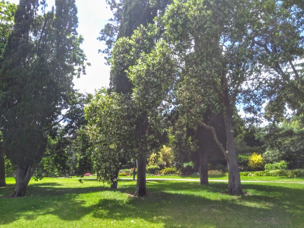 Toms Block (Kings Domain) | park | Linlithgow Ave, Melbourne VIC 3004, Australia