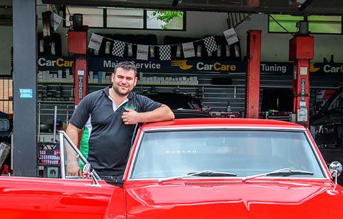 Ells Auto Carlingford | 797 Pennant Hills Rd, Carlingford NSW 2118, Australia | Phone: (02) 9872 5955