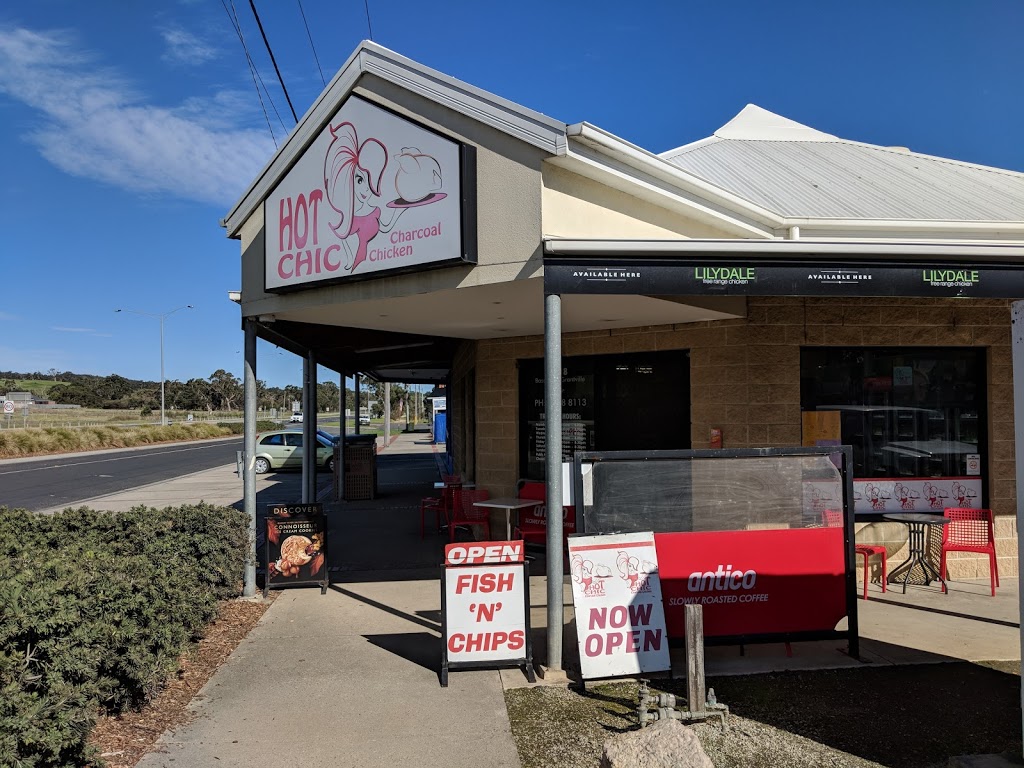 Hot Chic Charcoal Chicken | meal takeaway | 1/1518 Bass Hwy, Grantville VIC 3984, Australia | 0356788113 OR +61 3 5678 8113