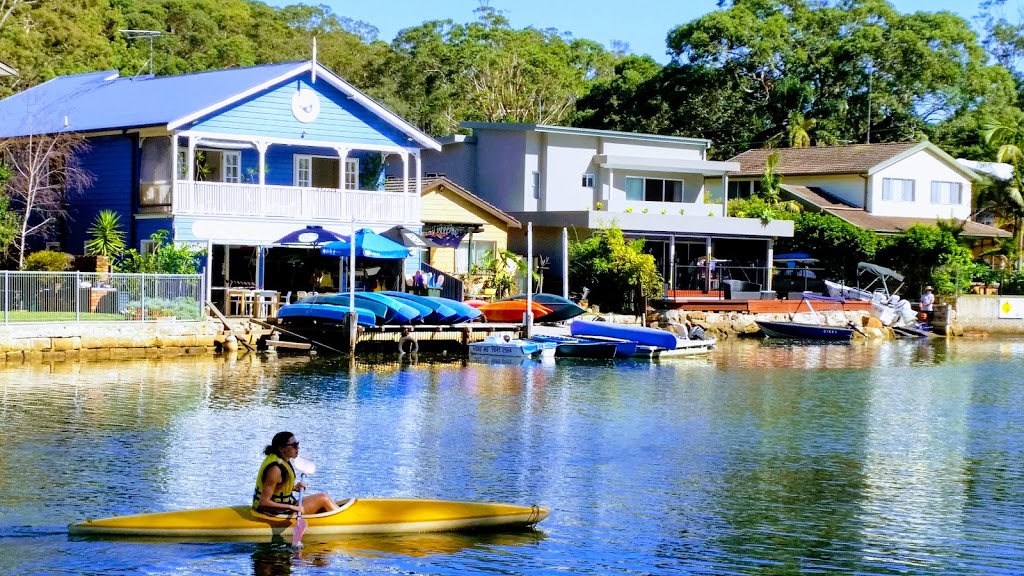 The Boatshed At Woronora | 131 Prince Edward Park Rd, Woronora NSW 2232, Australia | Phone: (02) 9545 2584