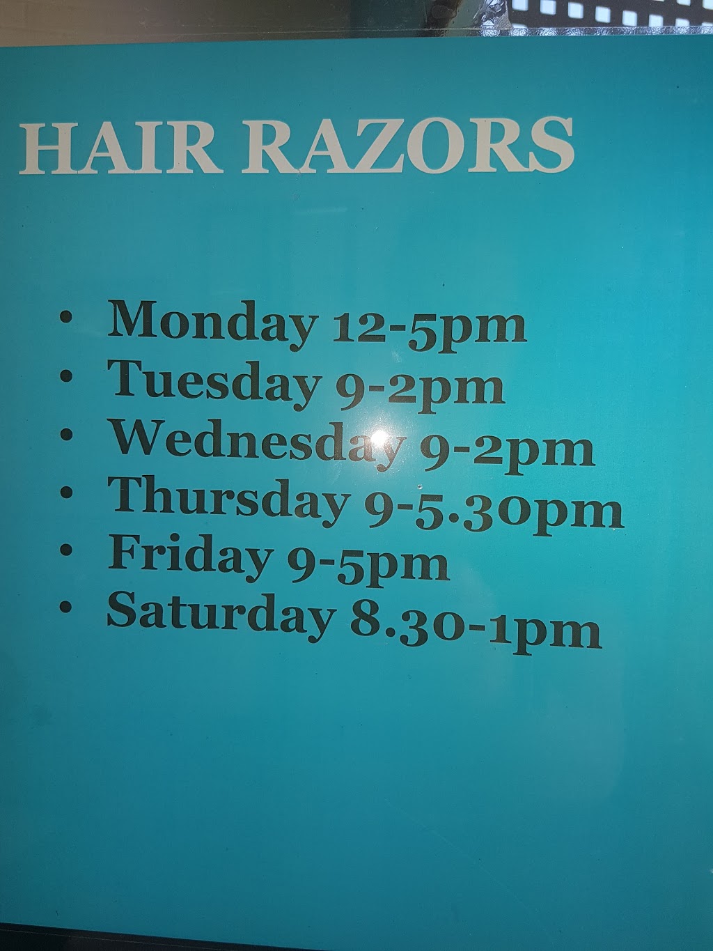 Hair Razors | hair care | 98 Clifton Rd, Brunswick WA 6224, Australia | 0897261377 OR +61 8 9726 1377