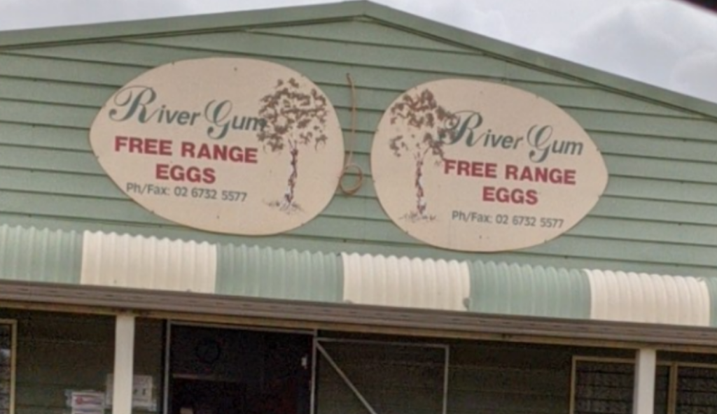 River Gum Eggs | food | 84 Church St, Glen Innes NSW 2370, Australia | 0267325577 OR +61 2 6732 5577