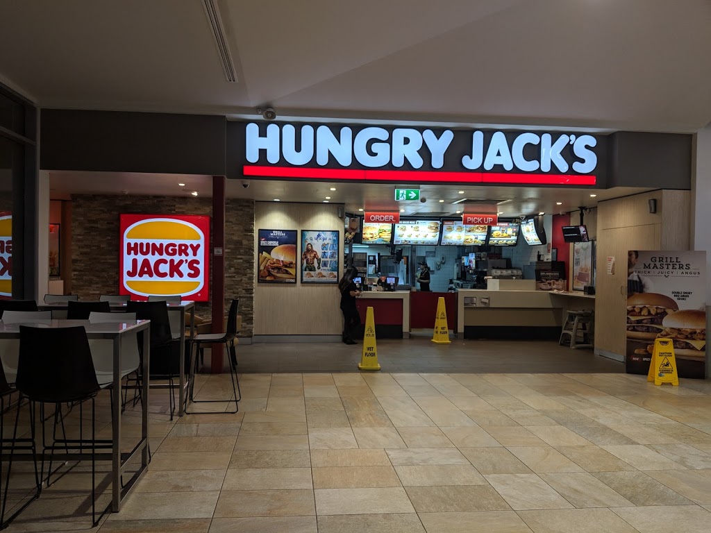 Hungry Jacks | restaurant | Brisbane Airport Service Centre T06, Moreton Dr, Brisbane Airport QLD 4008, Australia | 0731192593 OR +61 7 3119 2593