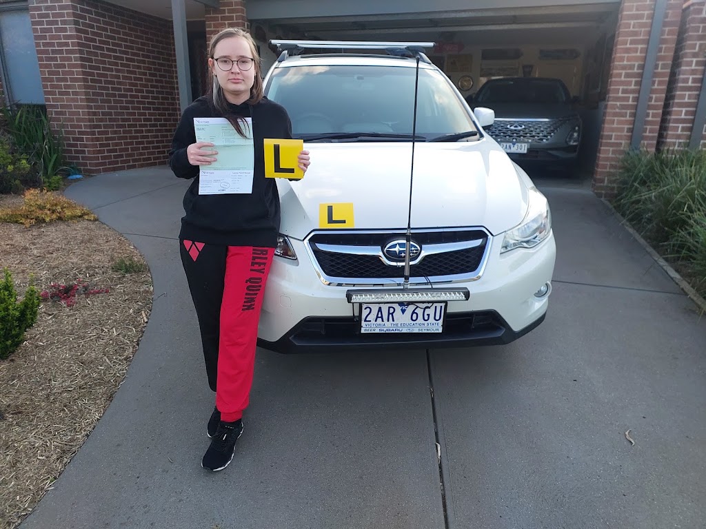 Seymour Driving School | 82 Emily St, Seymour VIC 3660, Australia | Phone: 0401 613 431