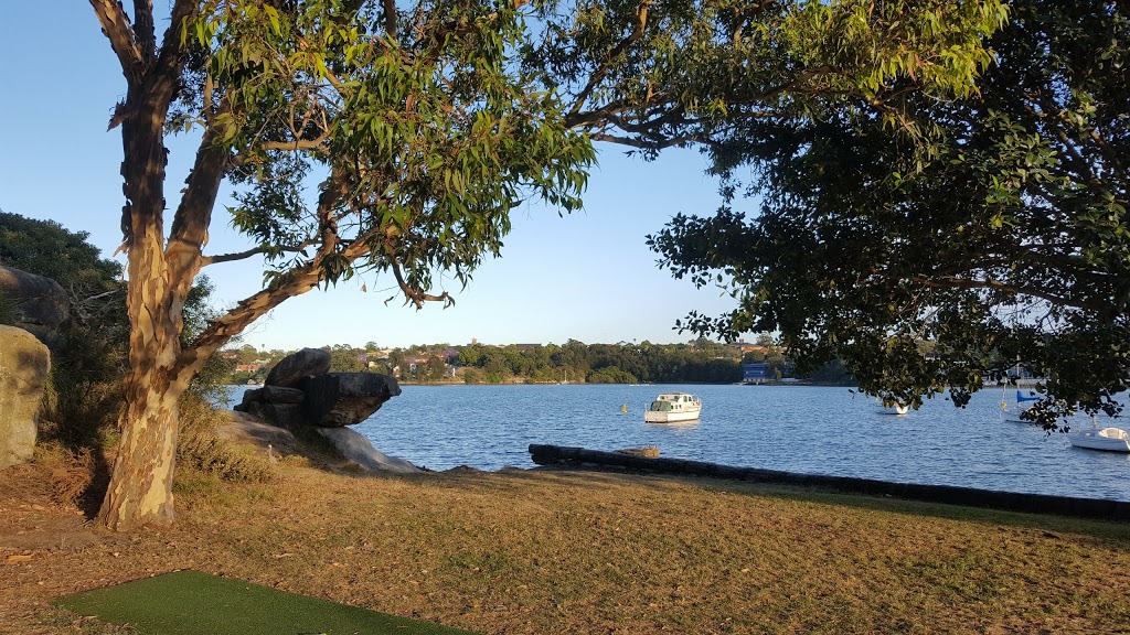 Brett Park Playground | park | Henley Marine Dr, Drummoyne NSW 2047, Australia | 0299116555 OR +61 2 9911 6555