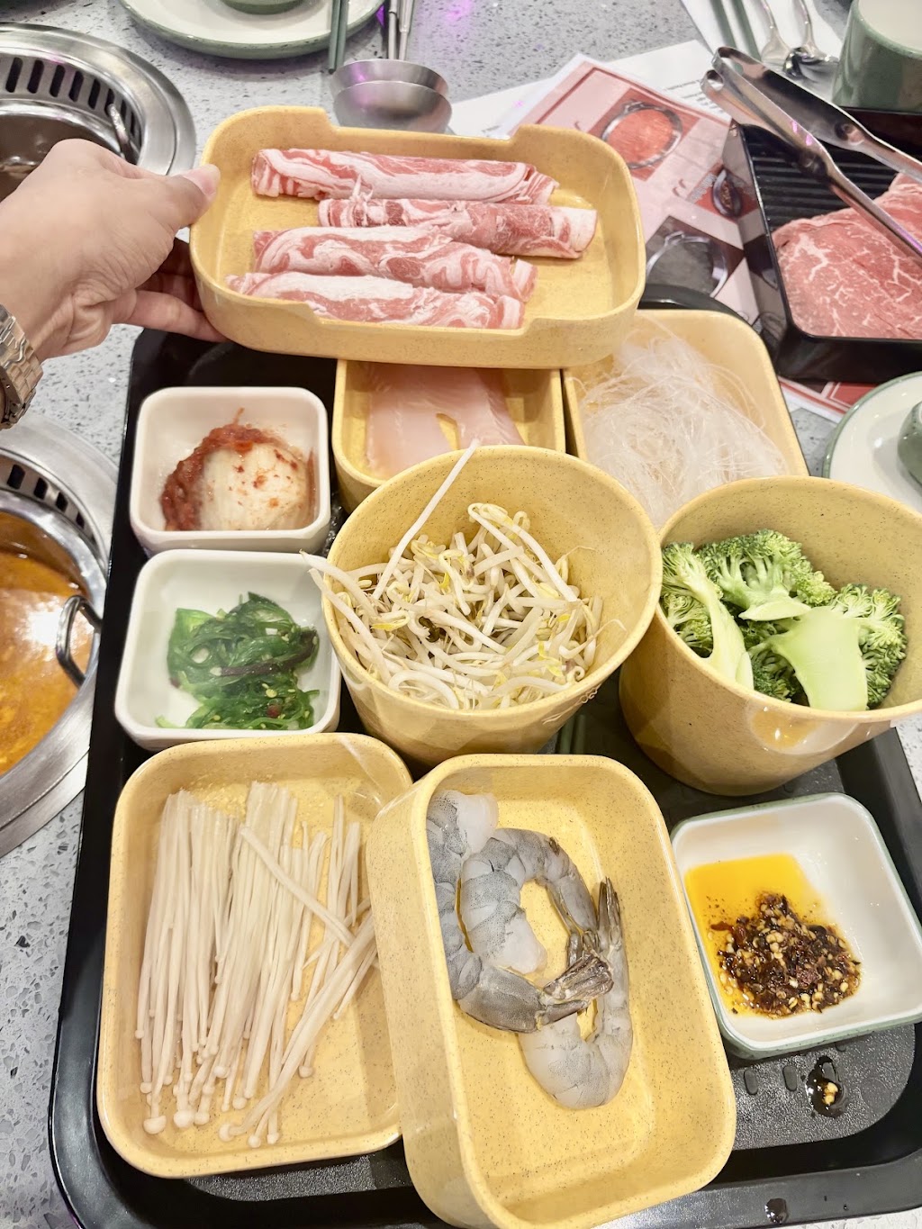 Tang Hot Pot | Panthers Penrith Rugby Leagues Club, Upper Floor next to Lollipops Playland & Cafe, 123 Mulgoa Rd, Penrith NSW 2750, Australia | Phone: (02) 4720 5503