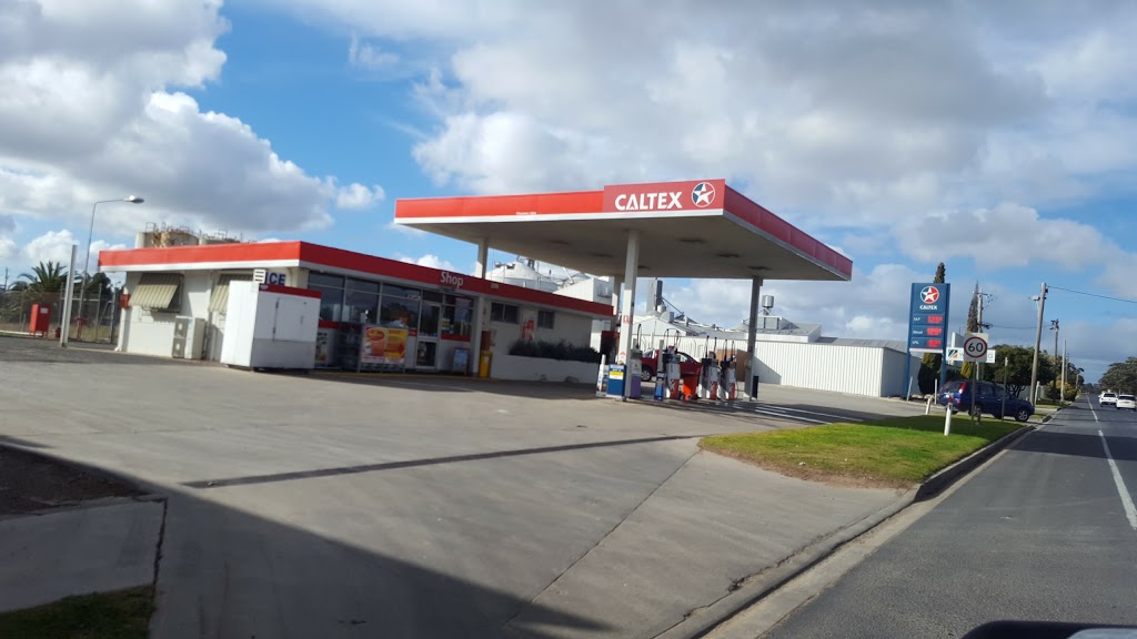 Caltex Nhill | gas station | 64 Nelson St, Nhill VIC 3418, Australia | 0887230669 OR +61 8 8723 0669