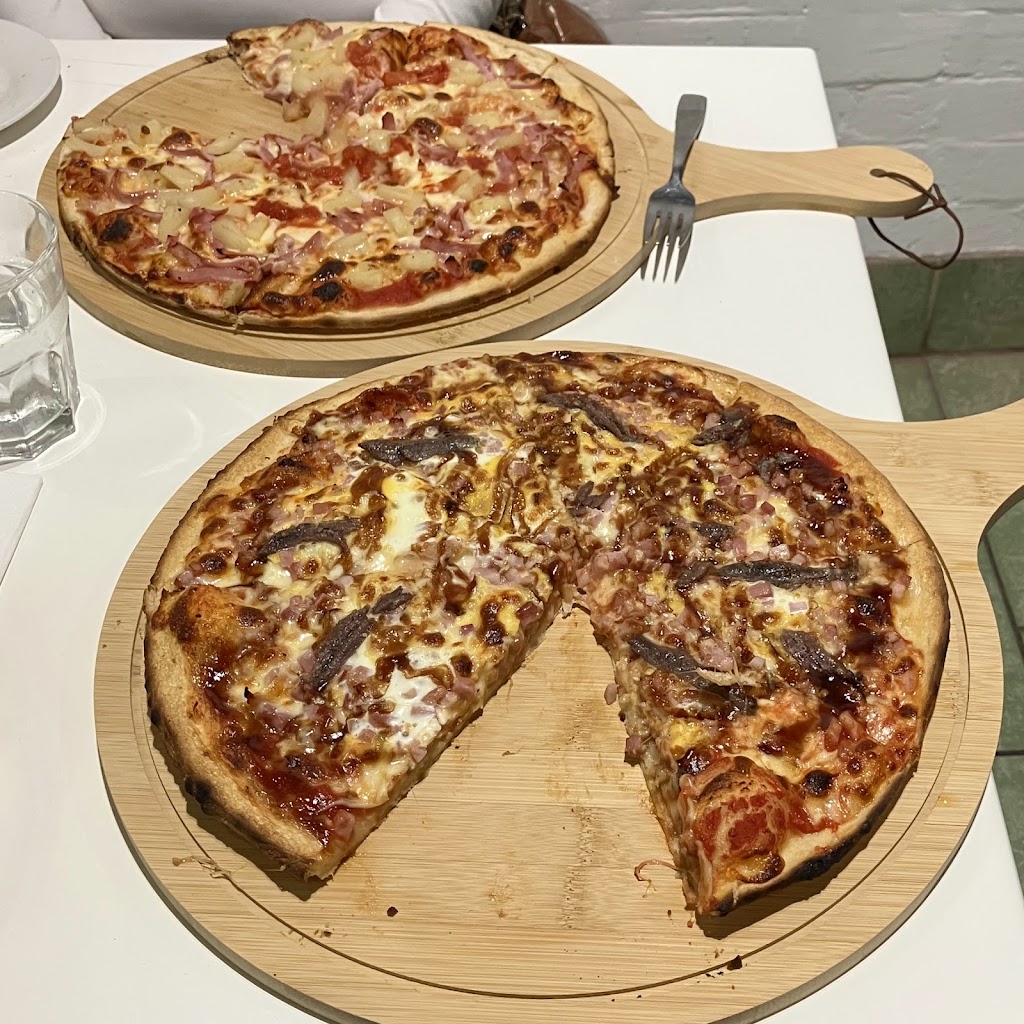 L’UNICO Pizza Warrimoo | 285 Great Western Hwy, Warrimoo NSW 2774, Australia | Phone: 0493 656 343