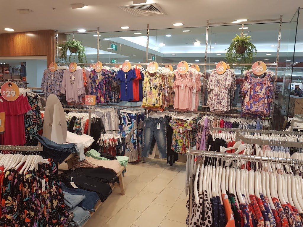 Rockmans | clothing store | Shop L01 - 2050- 2051 Canelands Shopping Central Corner Victoria & Managrove Road, Mackay QLD 4740, Australia | 0749514667 OR +61 7 4951 4667