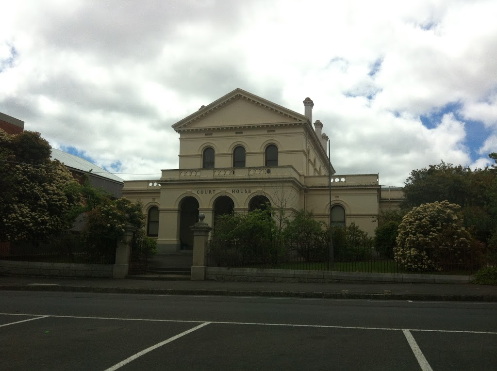 Castlemaine Magistrates Court | Lyttleton St, Castlemaine VIC 3450, Australia | Phone: (03) 5472 1081