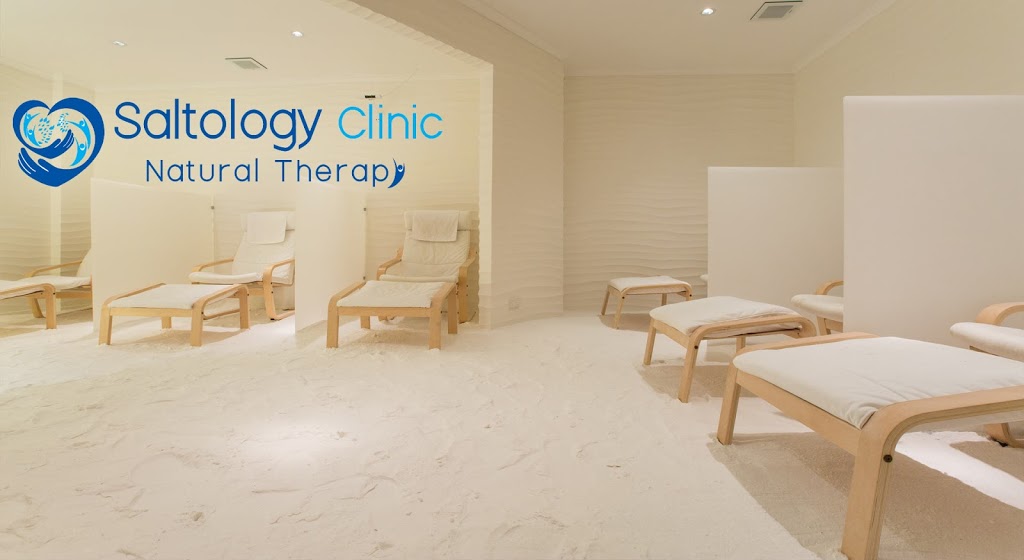 Saltology Clinic | spa | 2/33 Crombie Ave, Bundall QLD 4217, Australia | 0755742663 OR +61 7 5574 2663