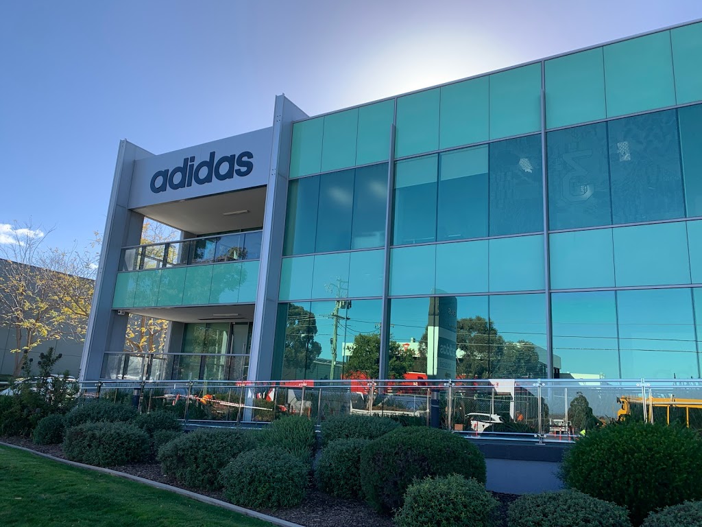 adidas head office mulgrave