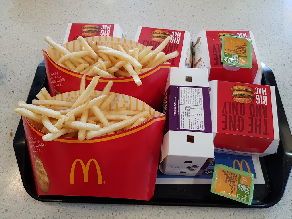 McDonalds Oxley | cafe | 2098 Ipswich Rd, Oxley QLD 4075, Australia | 0732782099 OR +61 7 3278 2099