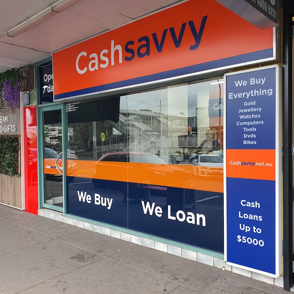 Cash Savvy Leumeah | 6 OSullivan Rd, Leumeah NSW 2560, Australia | Phone: (02) 4606 4988
