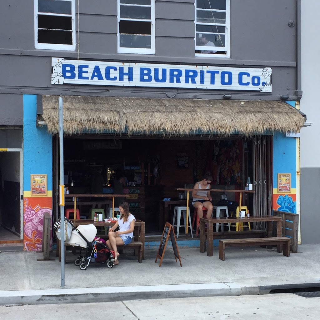 Beach Burrito Co. Bondi | 252 Campbell Parade, Bondi Beach NSW 2026, Australia | Phone: (02) 9130 7123