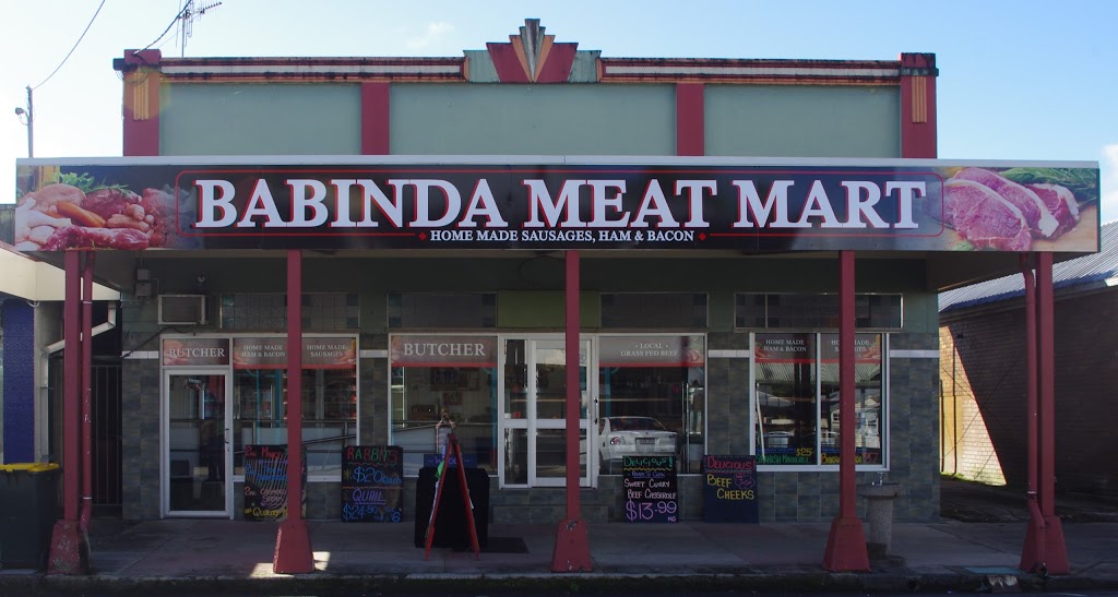 Babinda Meat Mart | 66 Munro St, Babinda QLD 4861, Australia | Phone: (07) 4067 1514