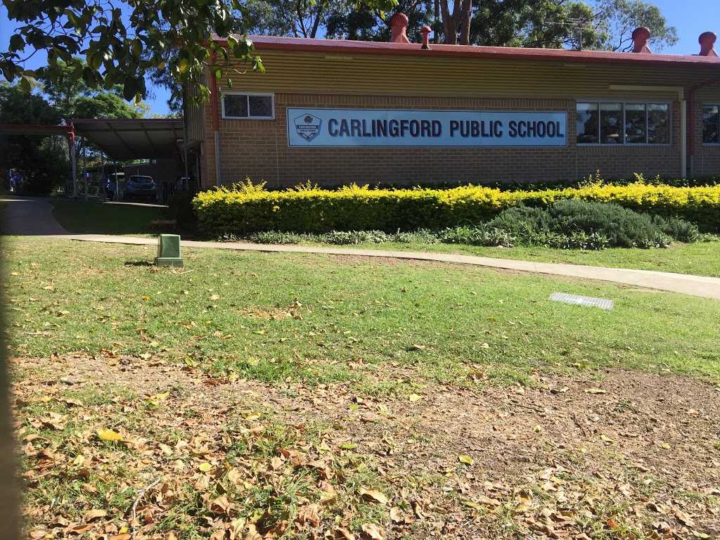 Carlingford Public School | 5 Rickard St, Carlingford NSW 2118, Australia | Phone: (02) 9871 6983
