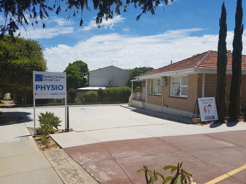 Body Rhythm Physiotherapy - Yokine | 198 Wanneroo Rd, Yokine WA 6060, Australia | Phone: (08) 9440 1523